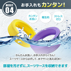 スーツケース タイヤカバー キャスターカバー タイヤ保護 汚れ防止 シリコン製 8個セット